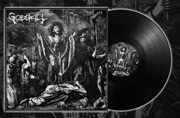 Godskill - Nazarene Sickness (LP)
